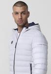 Куртка Koroshi Winter jacket, Gris Perla Pearl Grey/Grey - фото 3