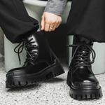 Ботинки Chi Wolf Martin Boots Men - фото 10