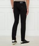 Джинсы j06 Regular fit Emporio Armani, черный - фото 4