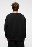 Толстовка zibi London Sweatshirt, Black - фото 3