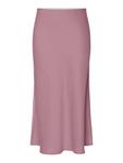 Юбка YAS YASPELLA MIDI, Lilas/Purple - фото 4