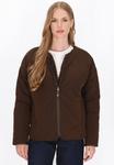 Флисовая куртка DreiMaster Fleece jacket, Brown - фото 5
