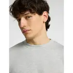 Толстовка Selected Emanuel Soft, серый - фото 5