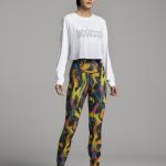 Футболка женская Lululemon, белая - фото 6