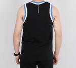 Мужская баскетбольная майка Puma, цвет Black - фото 5