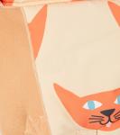 Шапка с кошачьими ушками Jellymallow, бежевый - фото 2