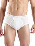 Комплект из 3 трусов Calvin Klein Mens Cotton Classics, 3 White - фото
