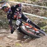 Педали HT Downhill X2, серебряный - фото 2