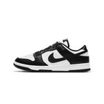Кроссовки Nike Dunk Skateboarding Shoes Unisex Low-top White/black, черный - фото 7
