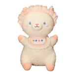 Мягкая игрушка альпака Fox fairy - фото 7