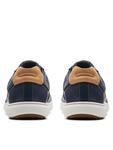 Кроссовки Mapstone Lace 26176887 Clarks, синий - фото 3