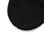 LINING Акриловая шапка унисекс черная - фото 4