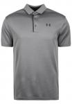 Поло TECH Under Armour, серый - фото