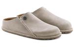 Тапочки Birkenstock унисекс, Beige - фото 3