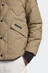 Куртка Canada Goose Boswell Reversible Liner Black Label, Desert Sand/Black - фото 6