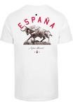 Рубашка Mister Tee Toro Espanol, белый - фото 3
