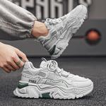 Кроссовки PNKE Chunky Sneakers Men Low-top, черный - фото 18