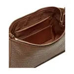 Сумка через плечо Calvin Klein, коричневый - фото 3