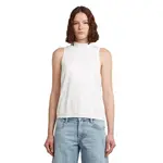 Джинсы G-Star Deeggie Relaxed Straight jeans, белый - фото