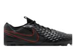 Бутсы Nike Tiempo Legend 8 Elite SG Pro AC 'Bred', черный - фото 3
