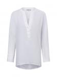 Блузка IPURI, белый - фото