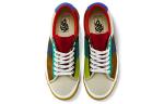 Кроссовки og sid lx retro casual skateboarding shoes multi-color splicing Vans, мультиколор - фото 3