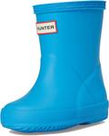 Ботинки Hunter Kids First Classic Boots, цвет Medium Blue - фото 7