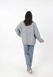 Кардиган Elara Cardigan, Grau/Grey - фото 3