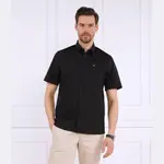 Рубашка стандартного кроя Calvin Klein, черный - фото 2