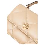 TORY BURCH Кожаная сумка через плечо - фото 4