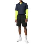 Мужская рубашка поло Burberry, цвет Blue - фото 3