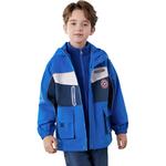 Ветровка для подростков Disney, красный - фото 4