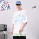 Футболка унисекс bt, Синий - фото 10