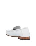 Лоферы Tod'S, белый - фото 3