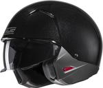 Шлем HJC i20 solid jet, Black Metallic - фото 2