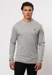 Топ U.S. Polo Assn. BROLIN , Grey Melange/Grey - фото