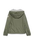 Moncler Enfant куртка Urville, зеленый - фото 2