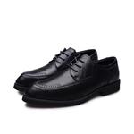 Туфли Men"s Casual Men Low-Top черный Pardasaul - фото 3