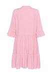 Повседневное платье EDA SOLID Saint Tropez, розовый - фото 6