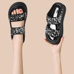 Шлепанцы и сланцы JOSINY Slide Slippers Women's, черный - фото 9