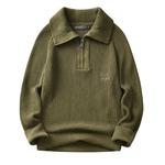 Свитер унисекс JEEP SPIRIT, черный - фото 4