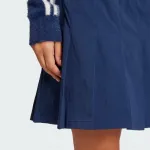 Плиссированная юбка Adidas, цвет Blue - фото 5