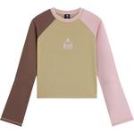 Футболка женская Kappa, синяя - фото 2