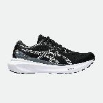 Кроссовки ASICS Gel Kayano 30 Wide 'Black Sheet Rock', черный - фото