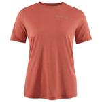 Футболка Klättermusen Dagr, красный - фото