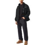 Куртка Medusa VERSACE, черный - фото 5