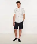 Шорты Гарлем Relaxed fit Tommy Hilfiger, синий - фото 2