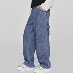 Lee Джинсы Have A Good Time унисекс Medium Blue - фото 4