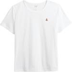 Футболка женская GAP, белый - фото