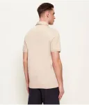 Поло TIMO-5F regular fit Bogner, бежевый - фото 3
